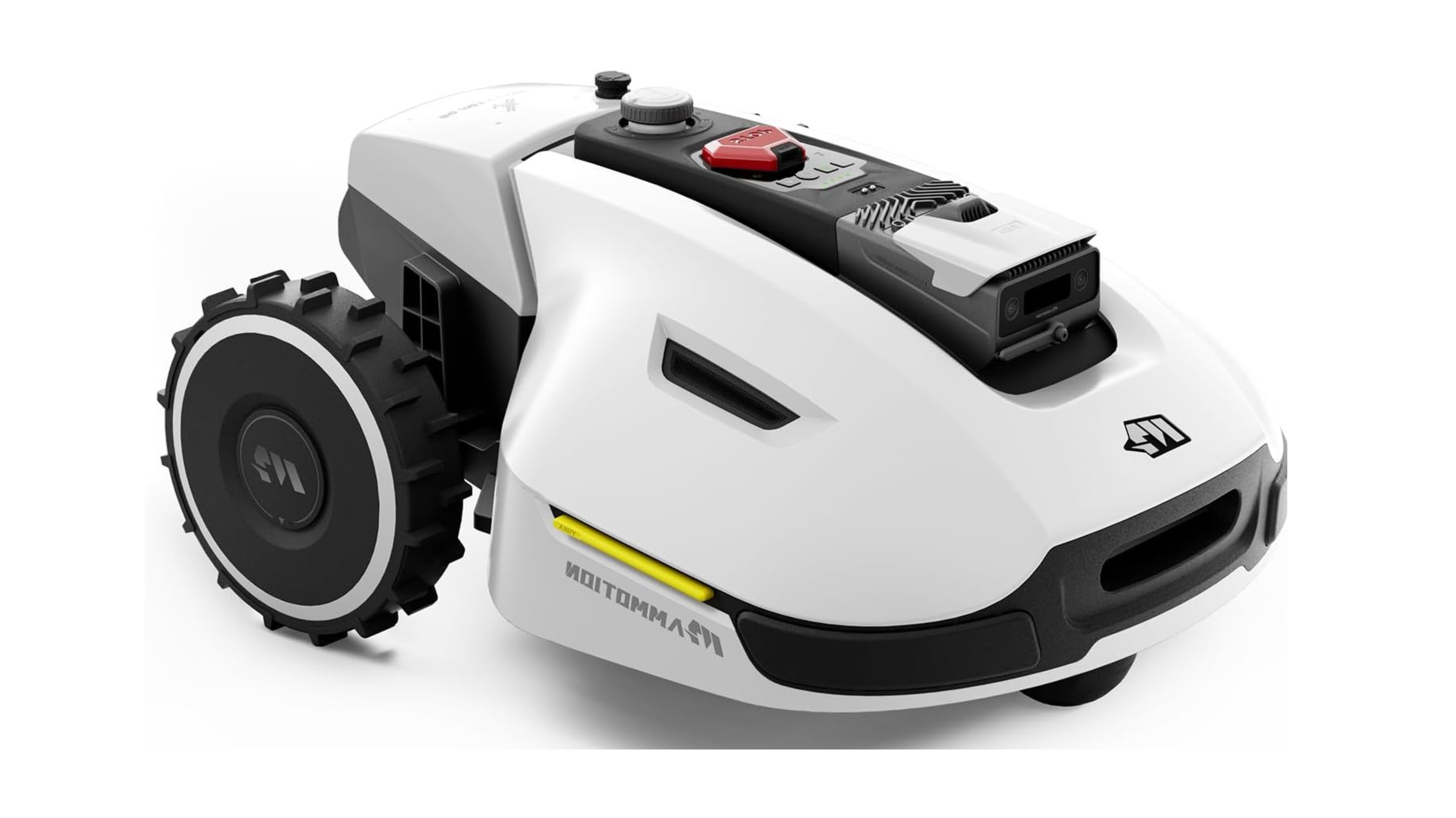 Yuka 1500: The Future of Lawn Care with 3D Vision Technology